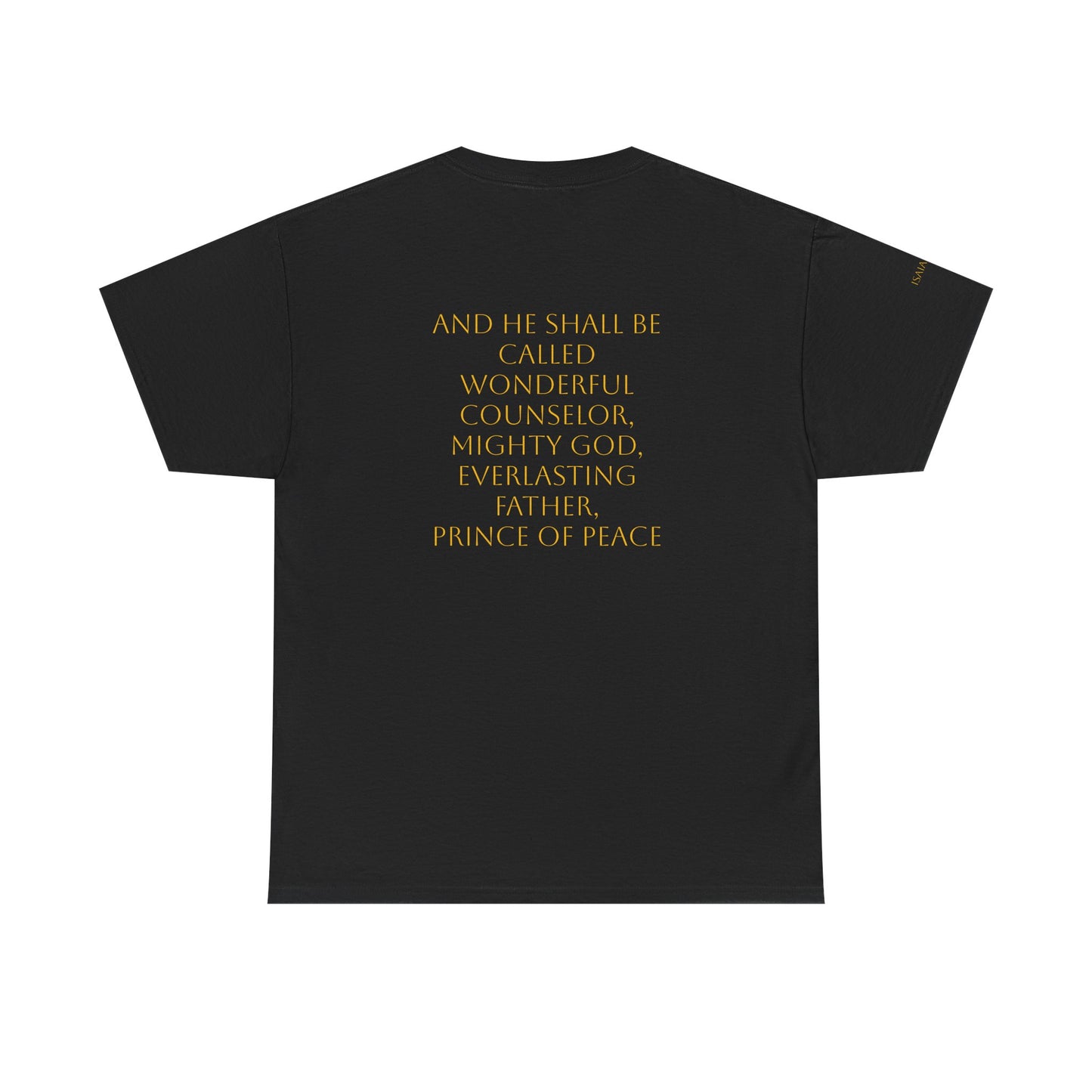 Jesus Is King Tee