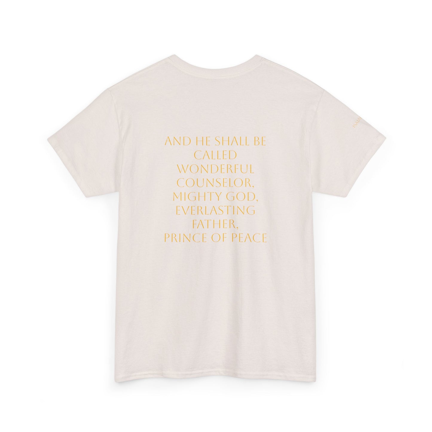 Jesus Is King Tee