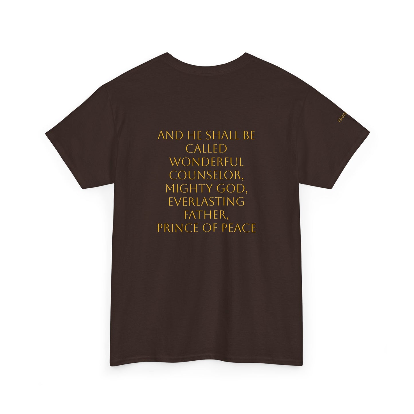 Jesus Is King Tee