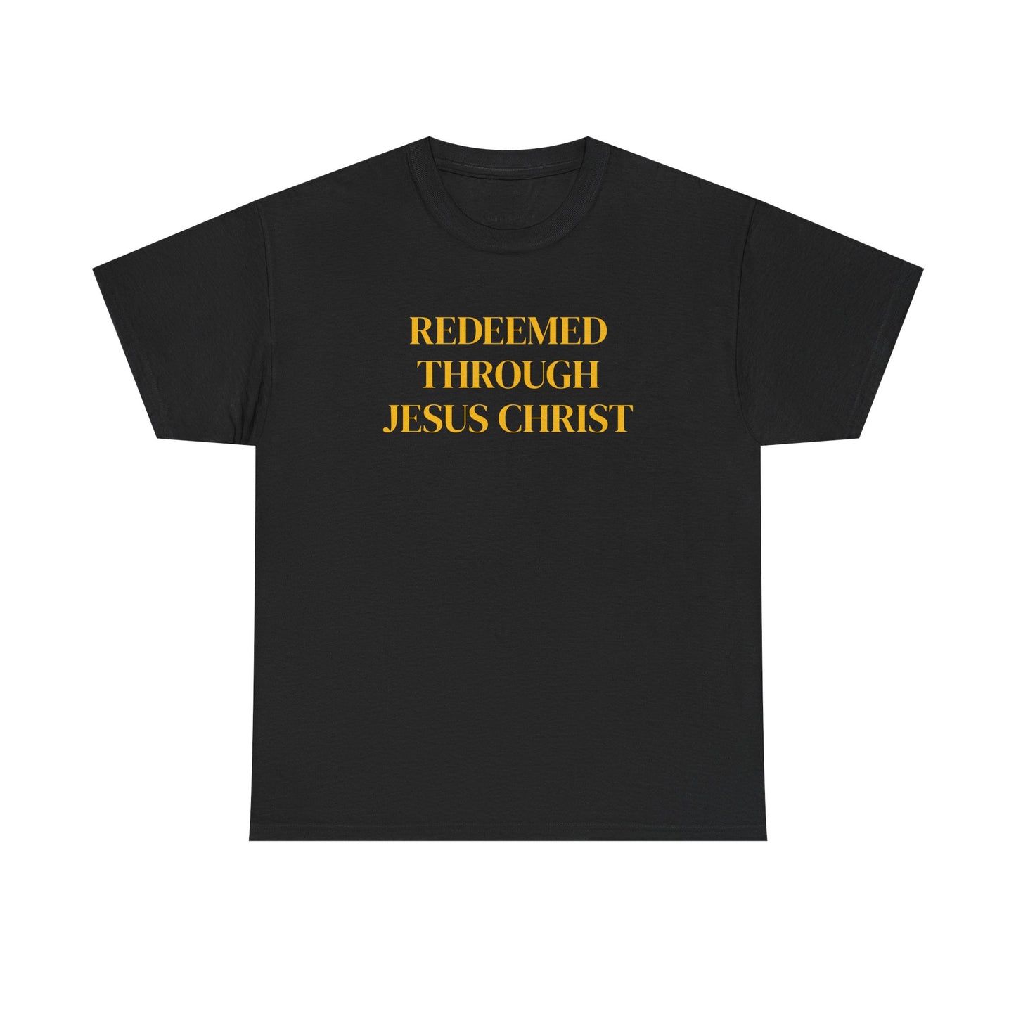 Redeemed