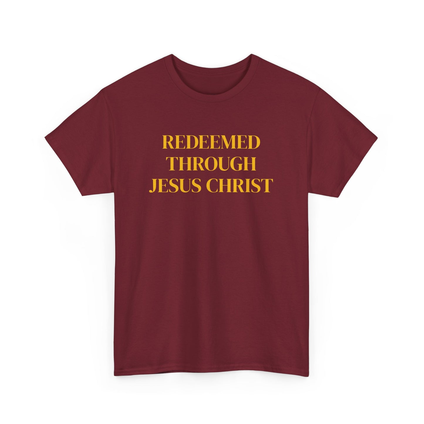 Redeemed