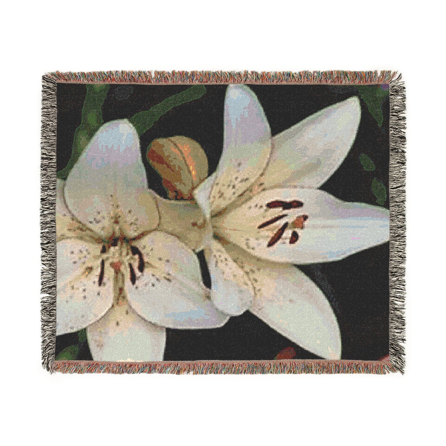 LILIES Mark 6:28