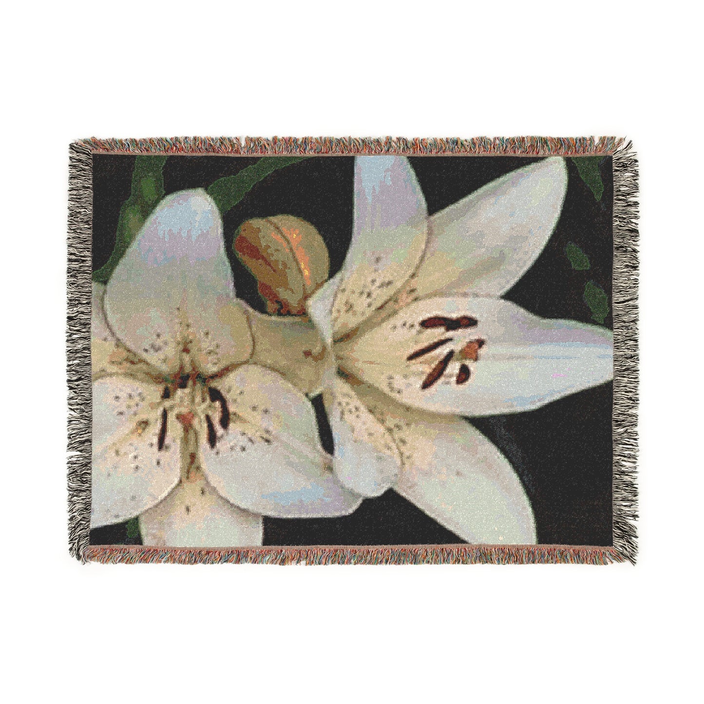 LILIES Mark 6:28