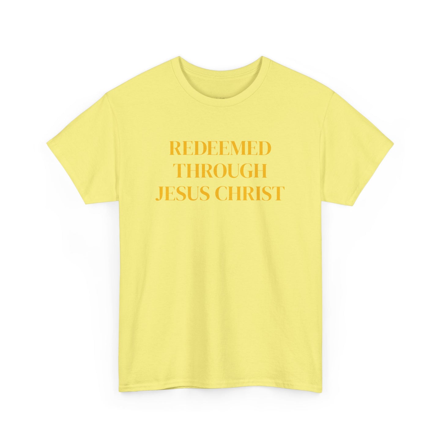 Redeemed