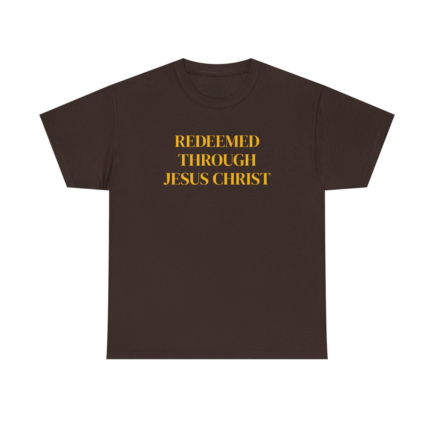 Redeemed