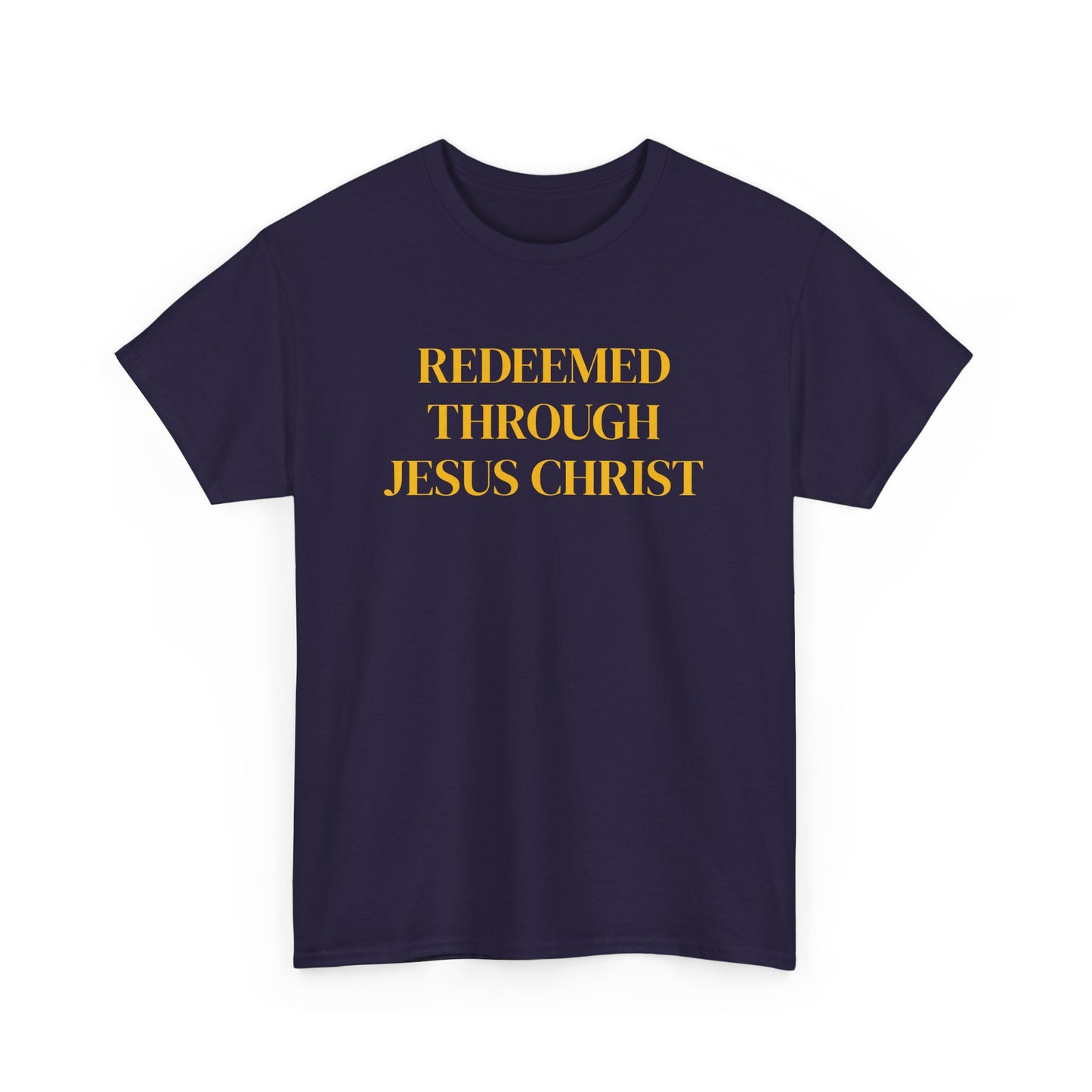 Redeemed