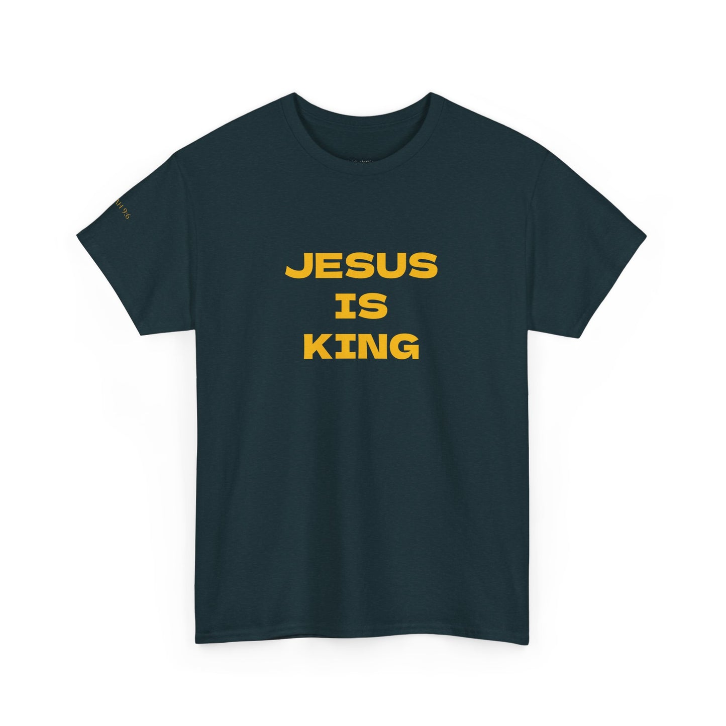 Jesus Is King Tee