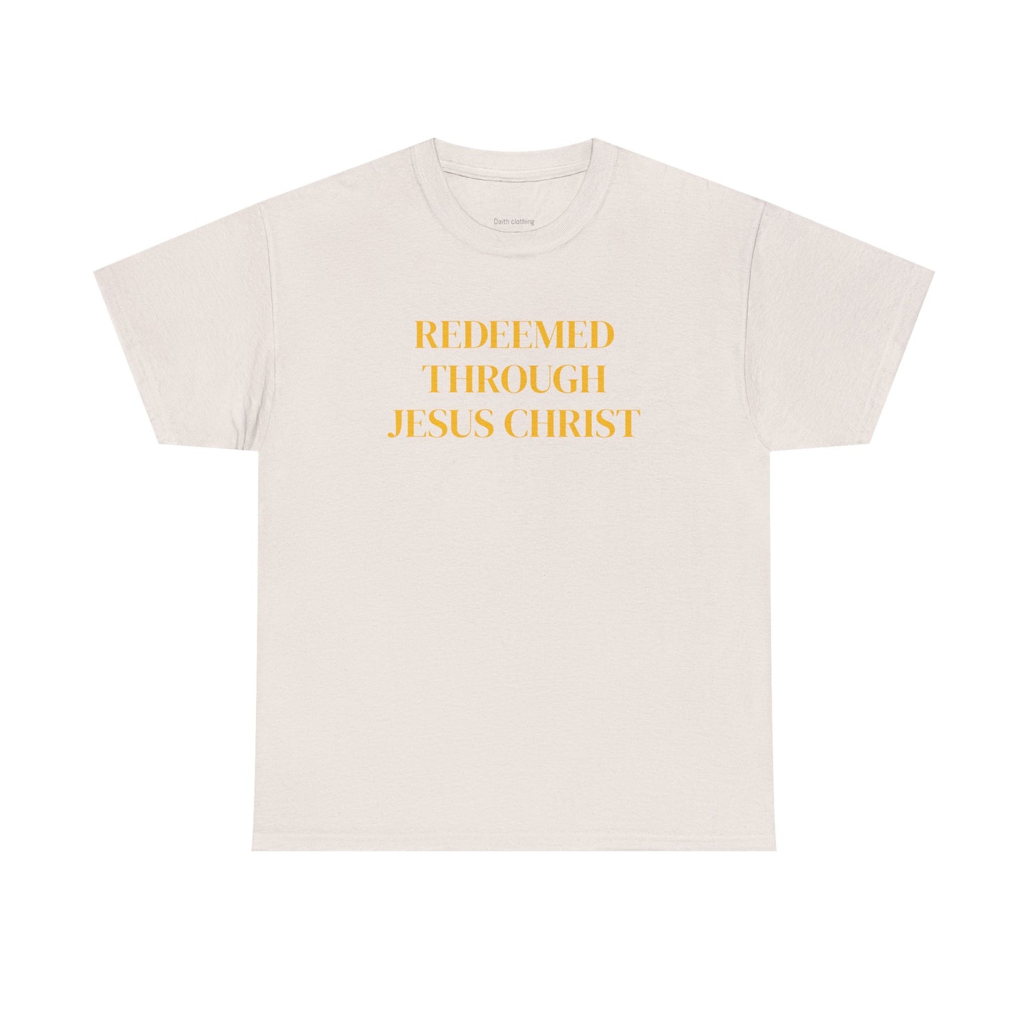 Redeemed