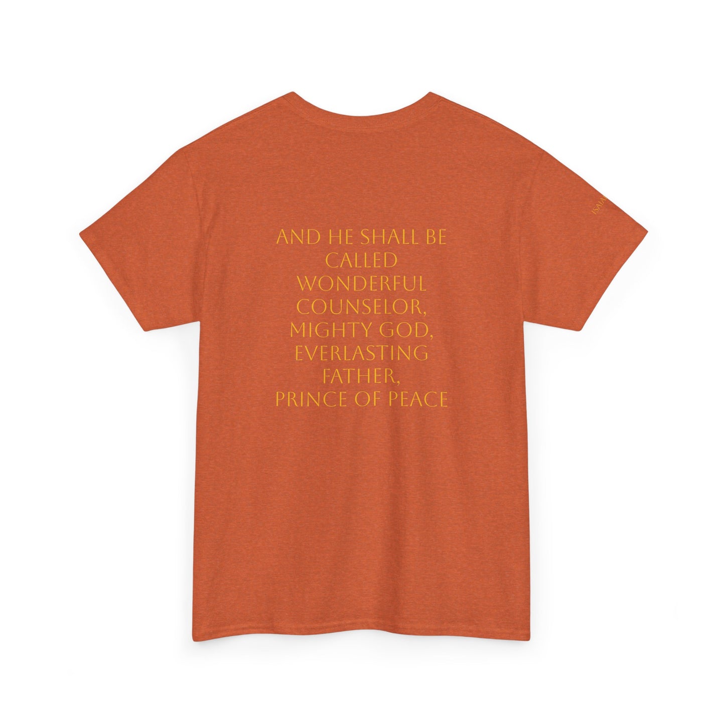 Jesus Is King Tee