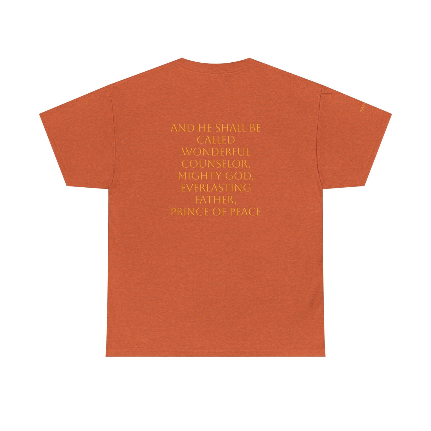 Jesus Is King Tee