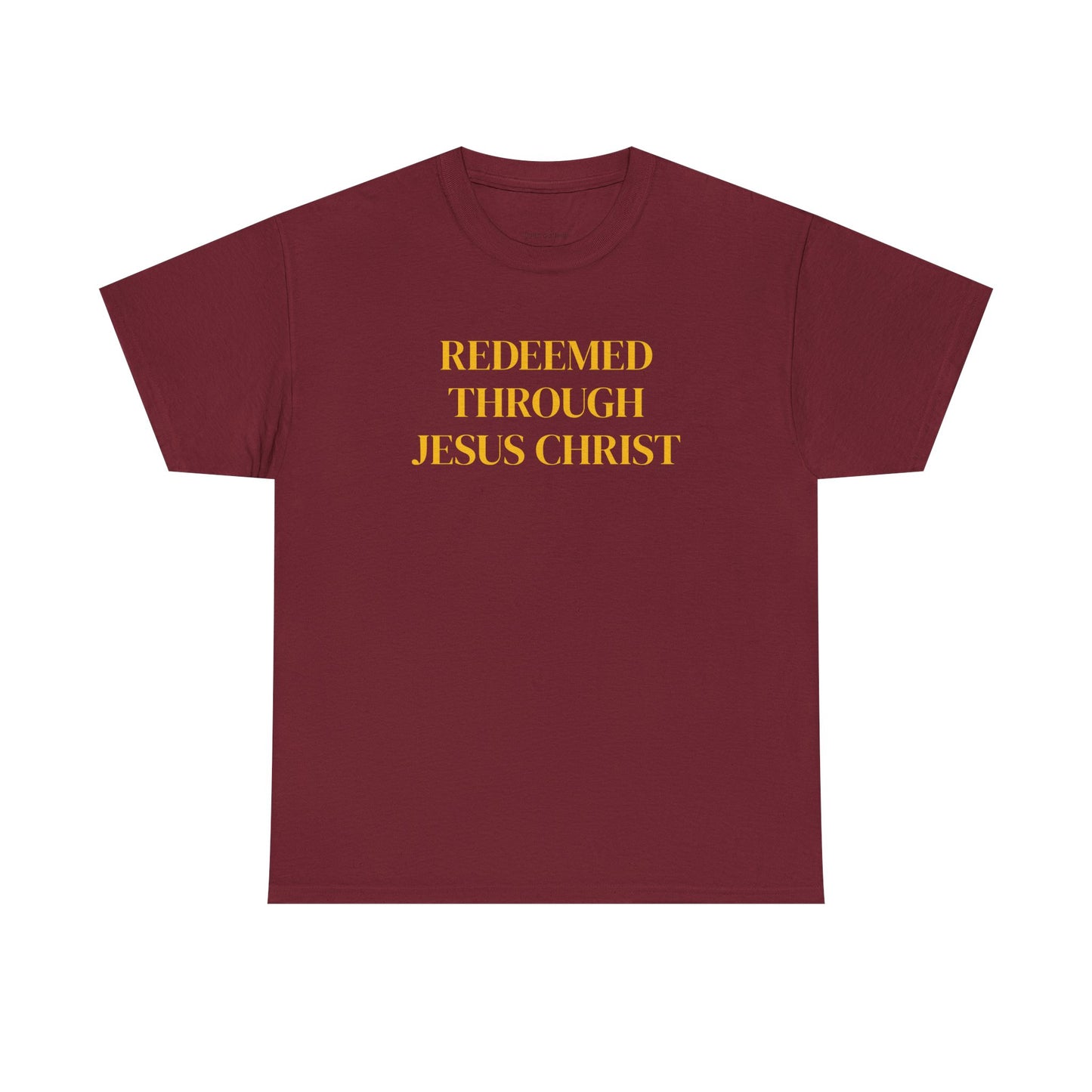 Redeemed