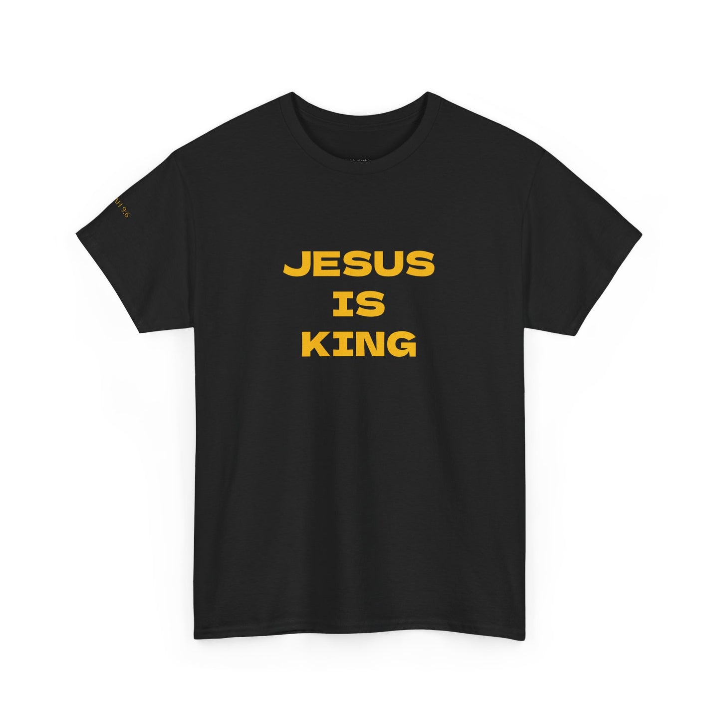 Jesus Is King Tee