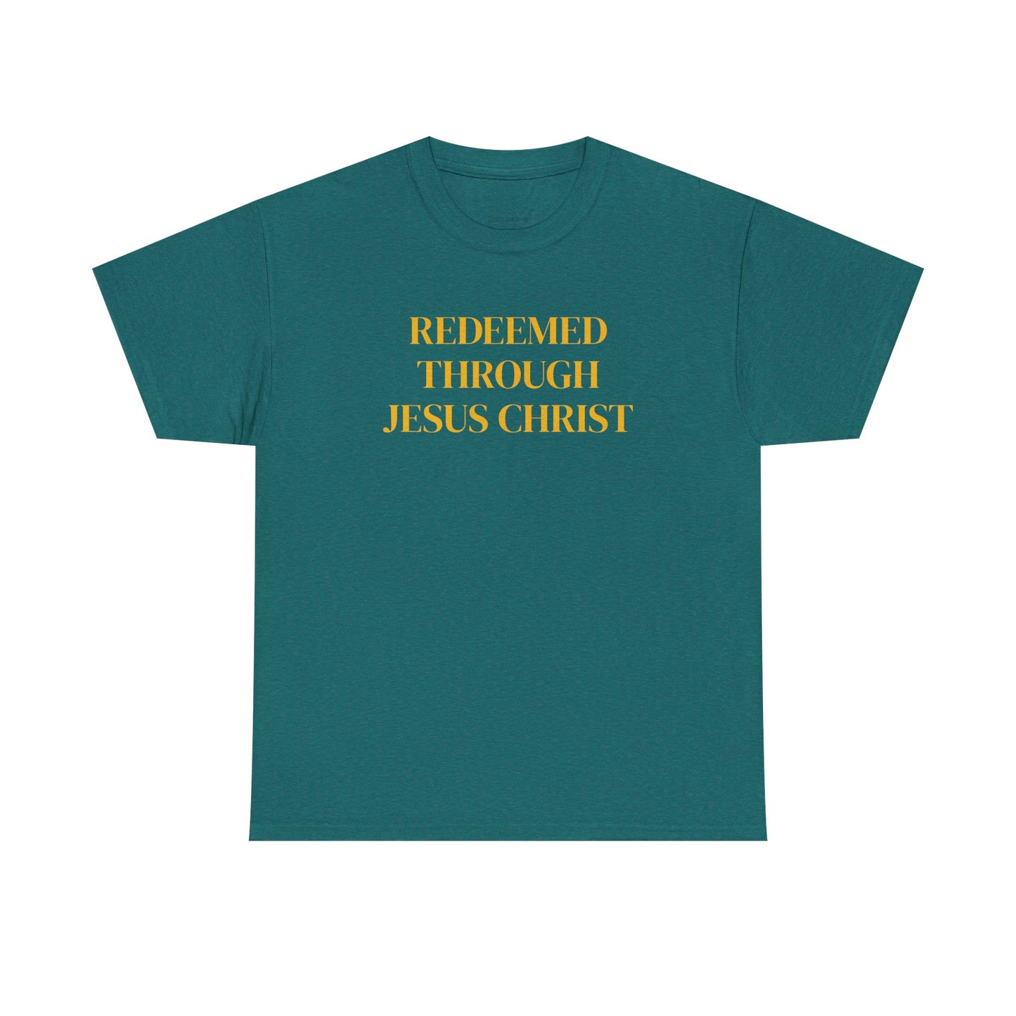 Redeemed