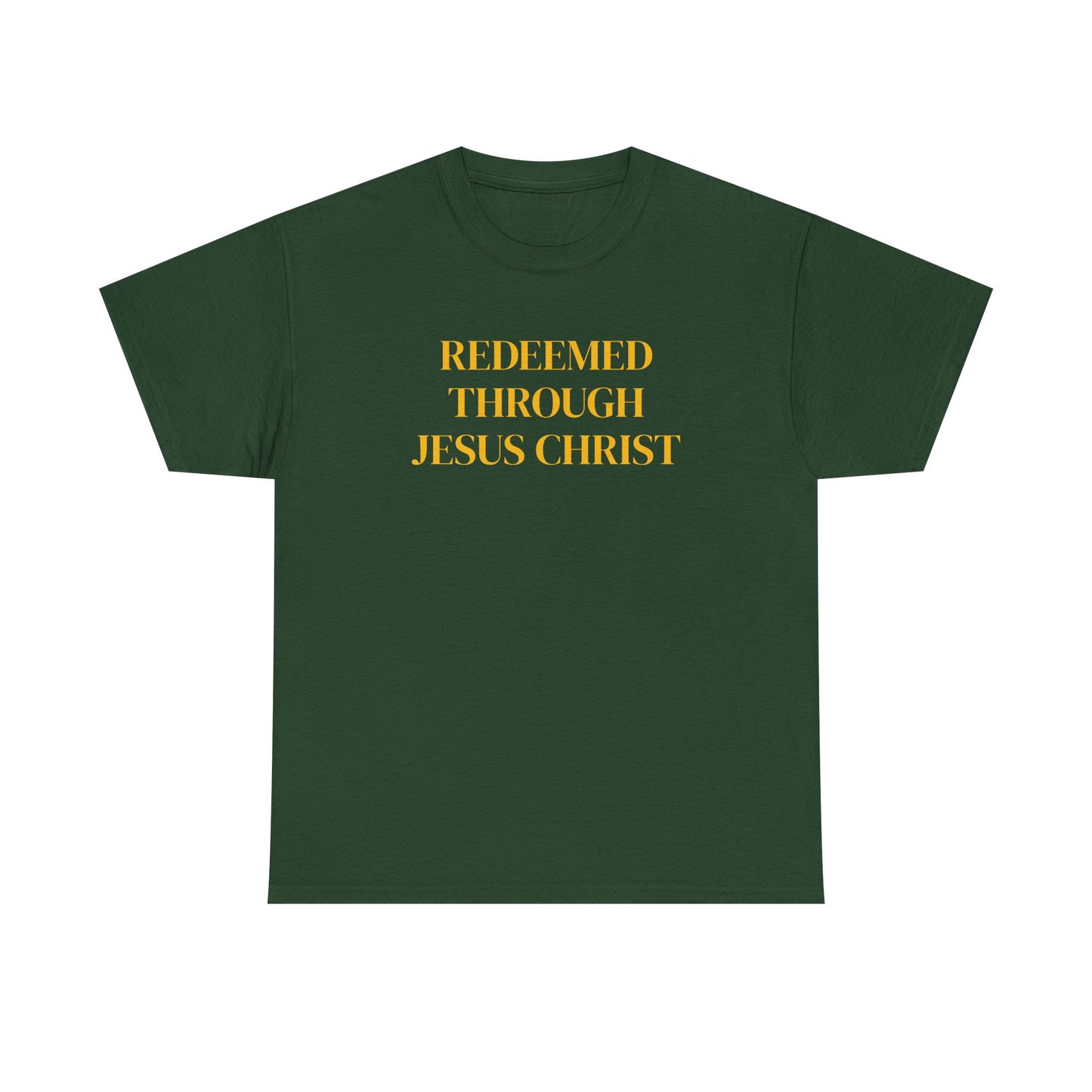 Redeemed