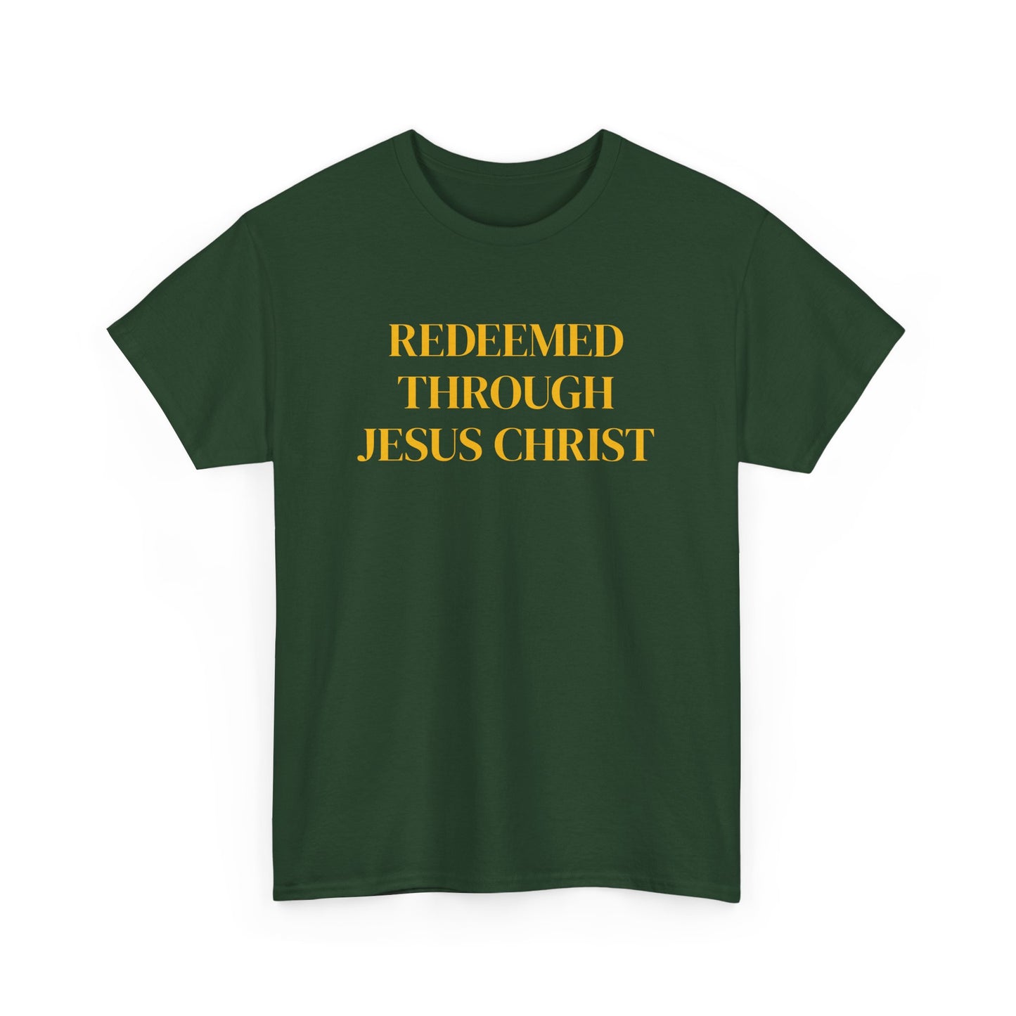 Redeemed
