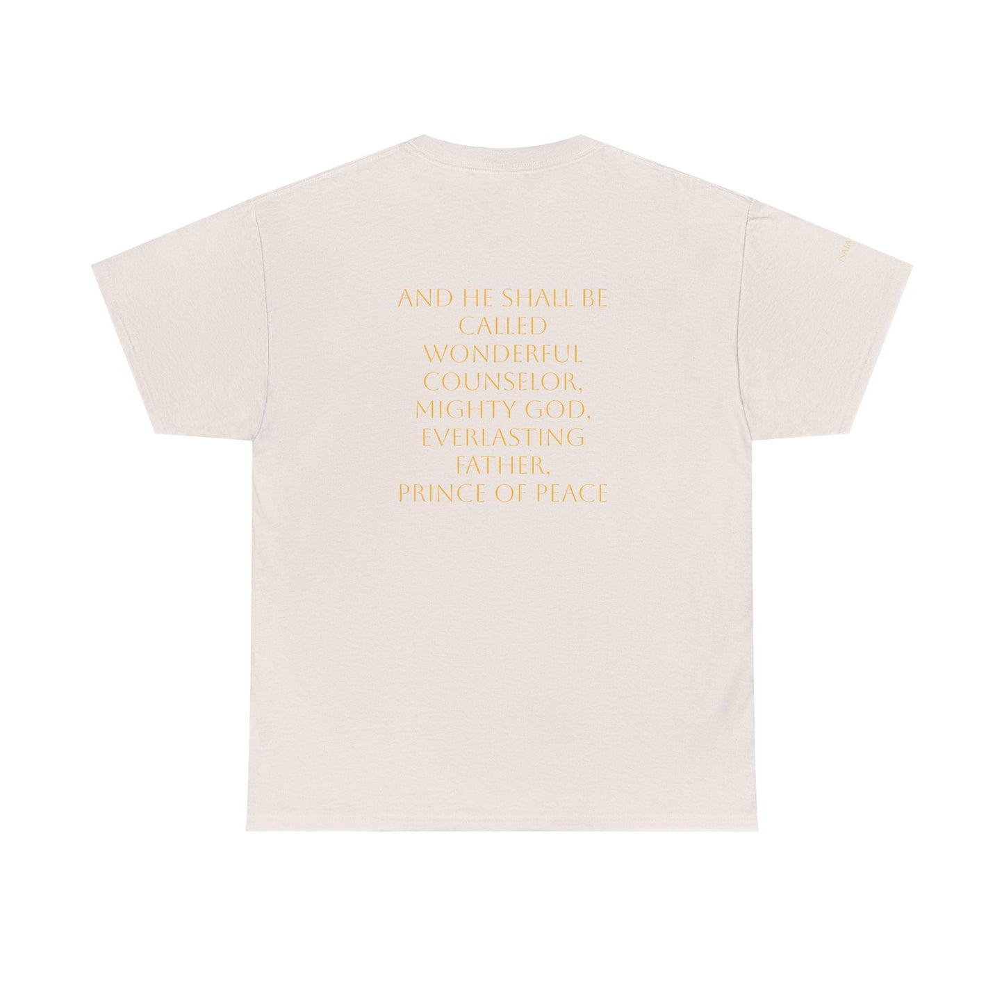 Jesus Is King Tee