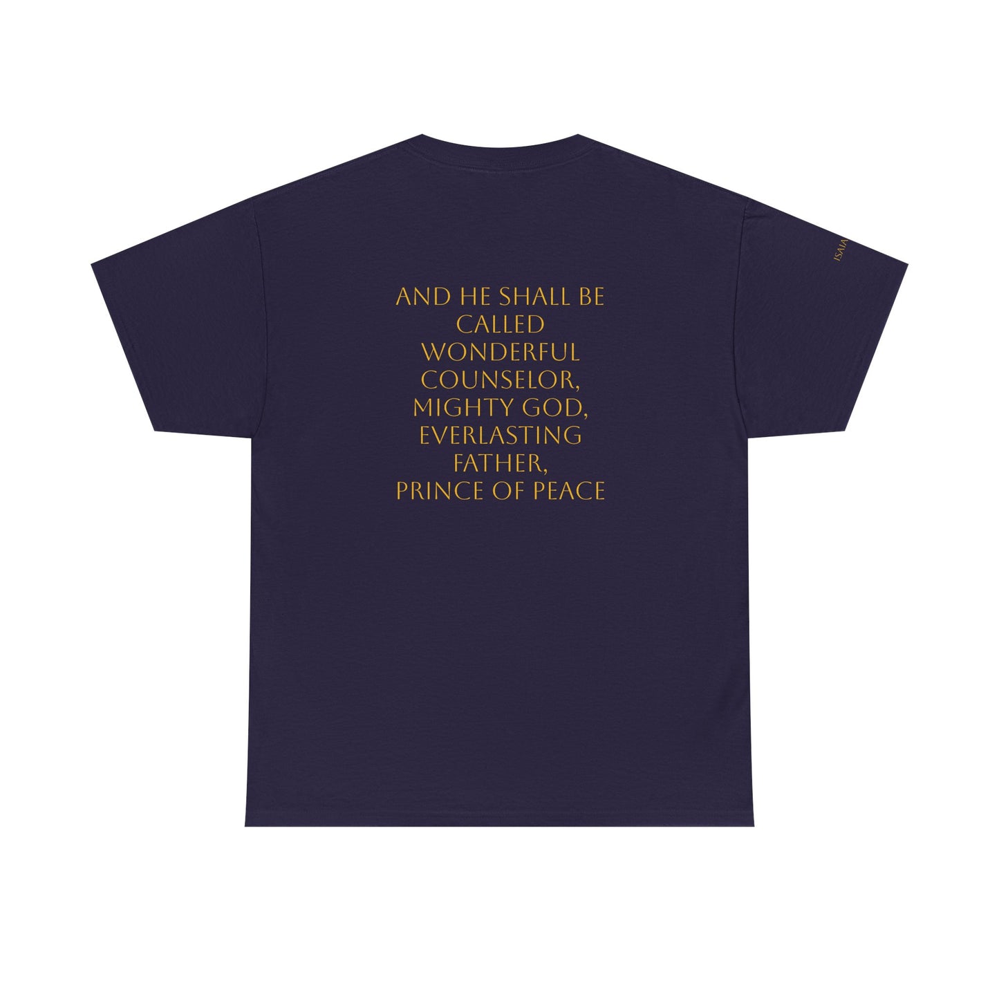 Jesus Is King Tee