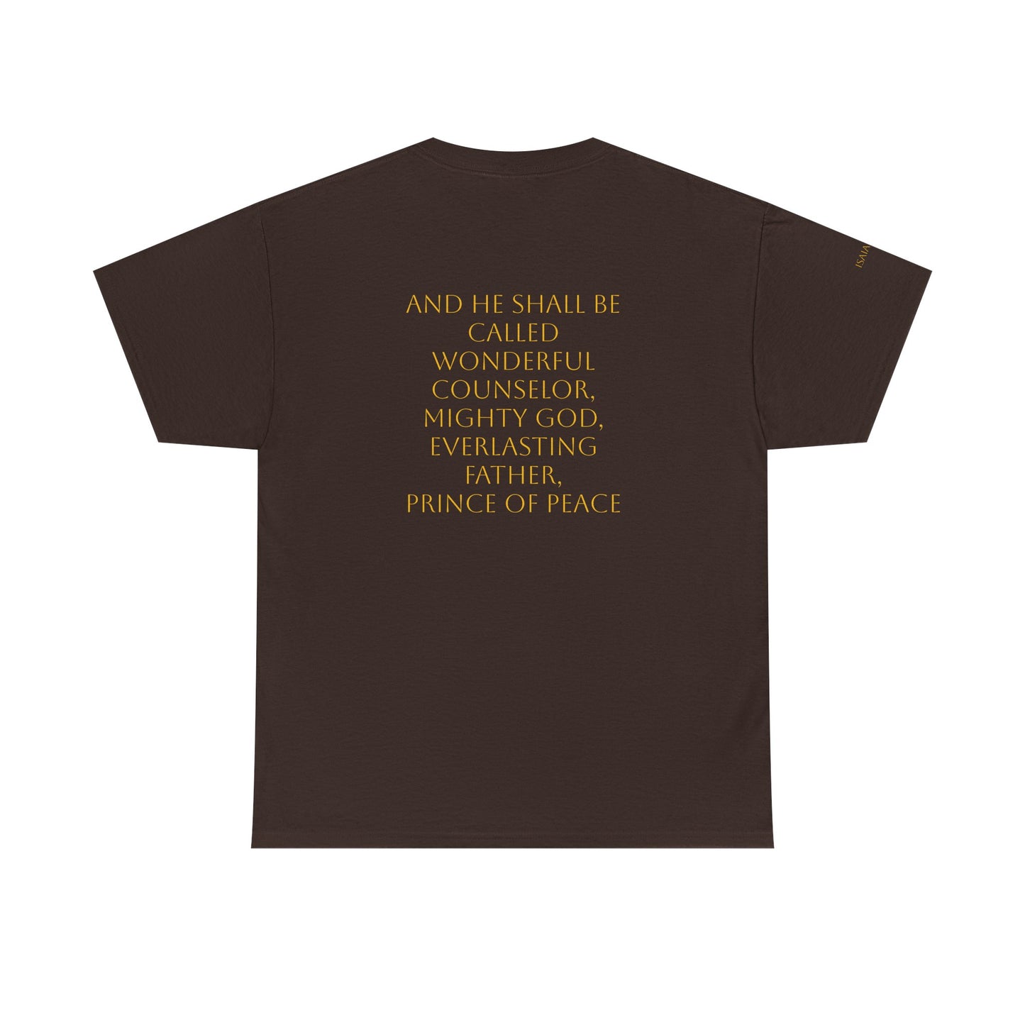 Jesus Is King Tee