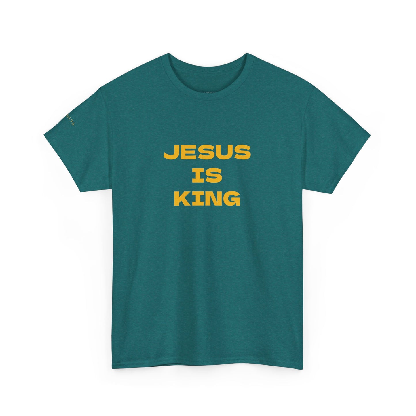 Jesus Is King Tee