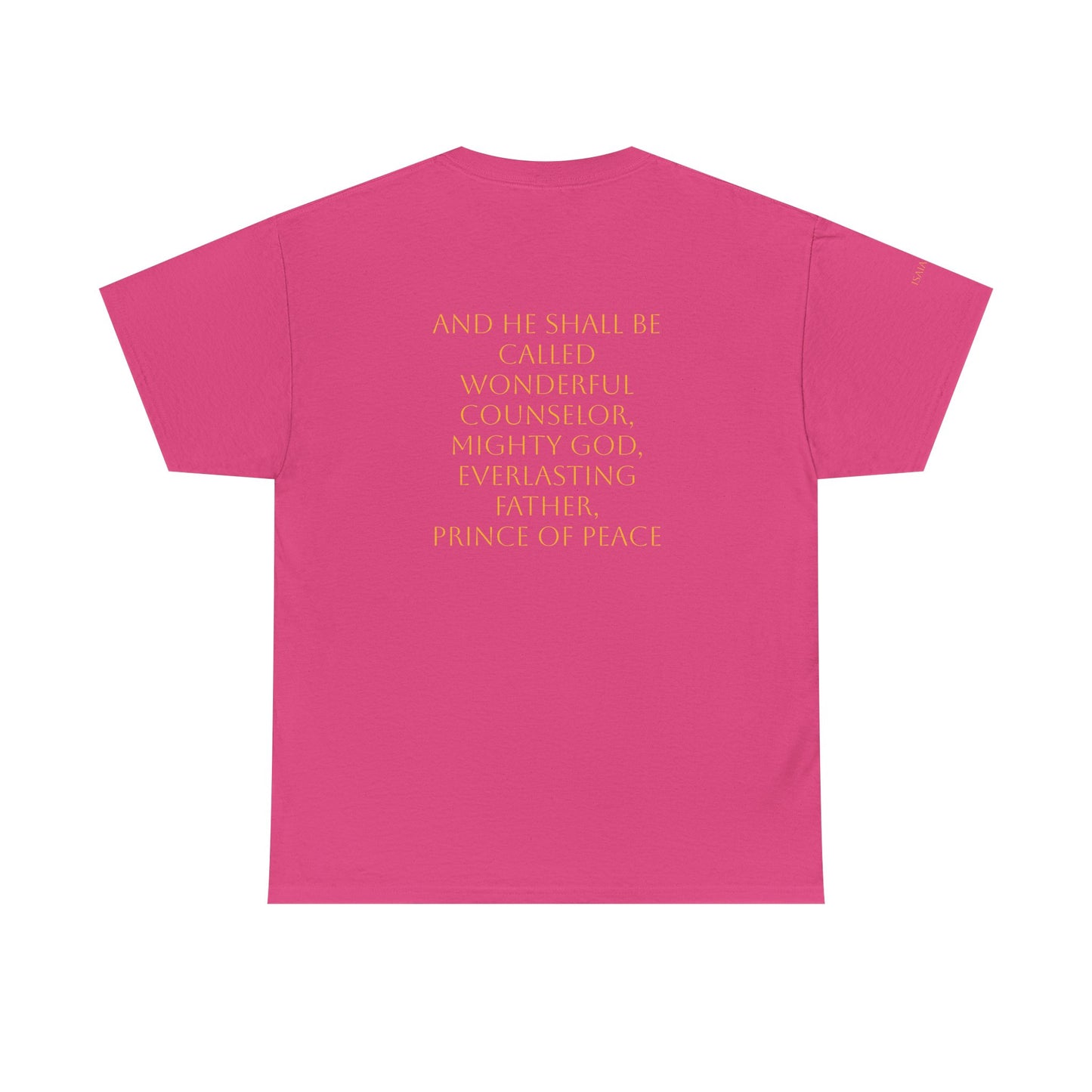 Jesus Is King Tee