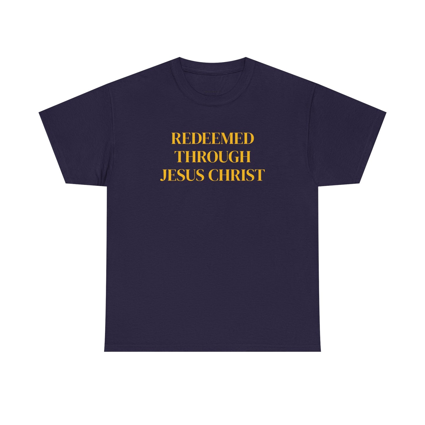 Redeemed