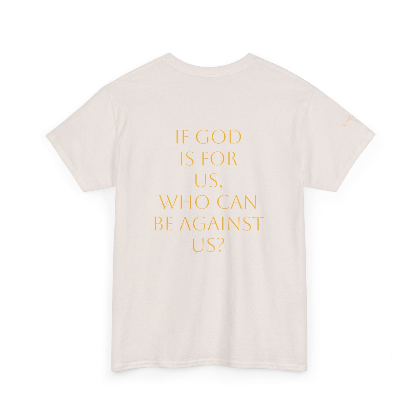 Romans 8:31