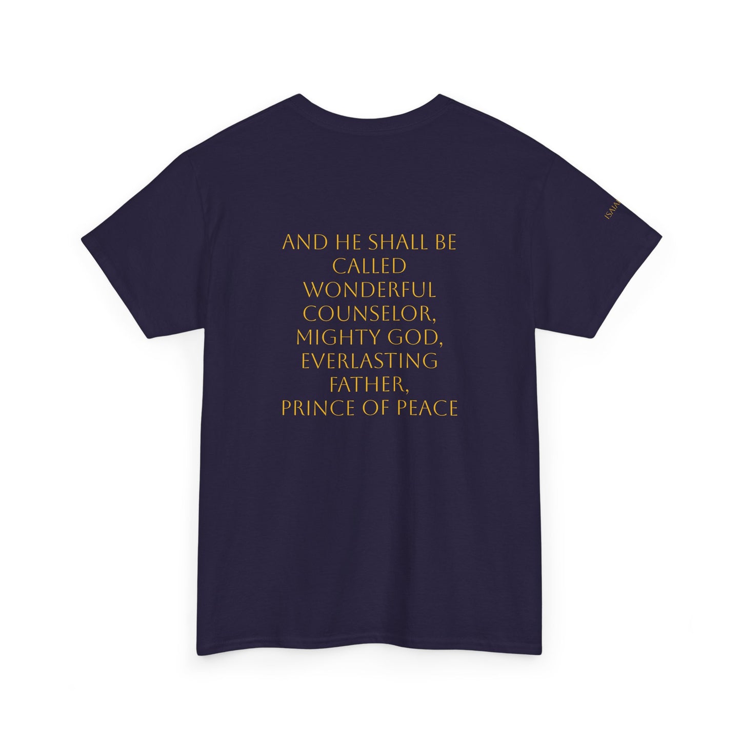 Jesus Is King Tee