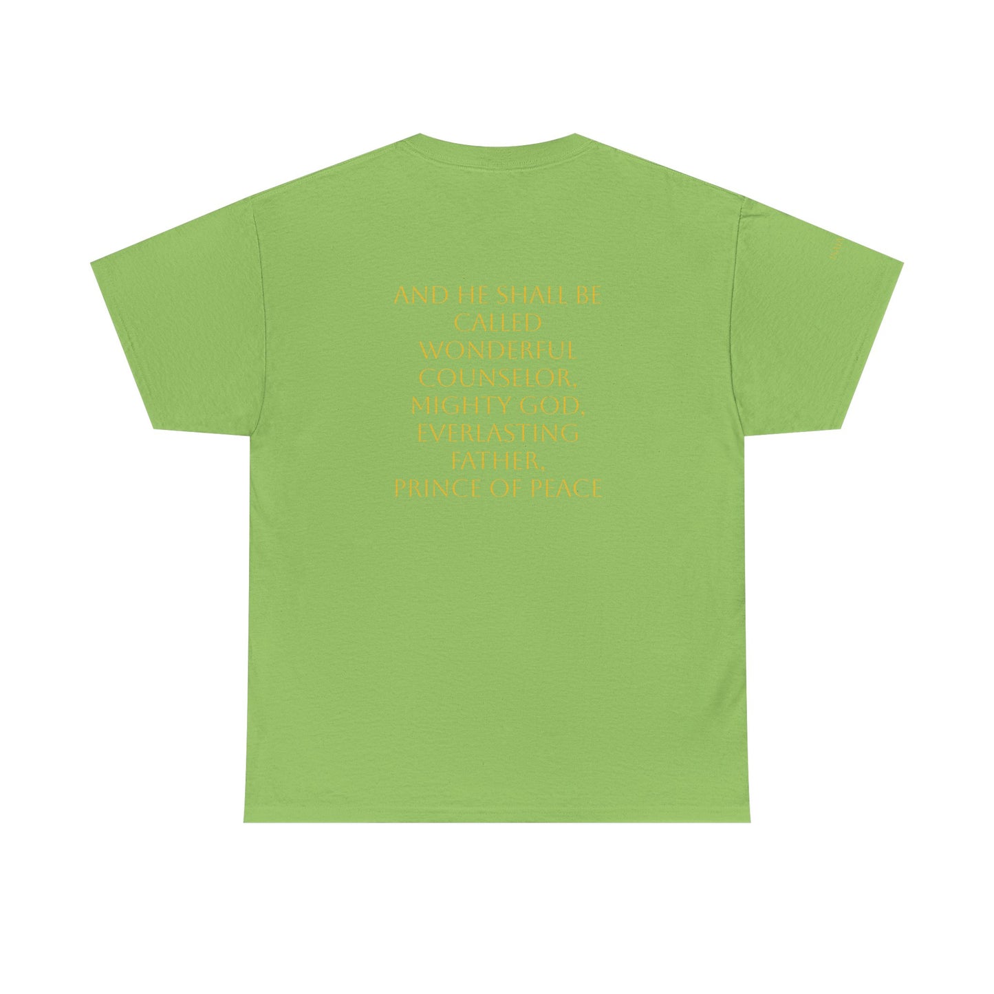 Jesus Is King Tee