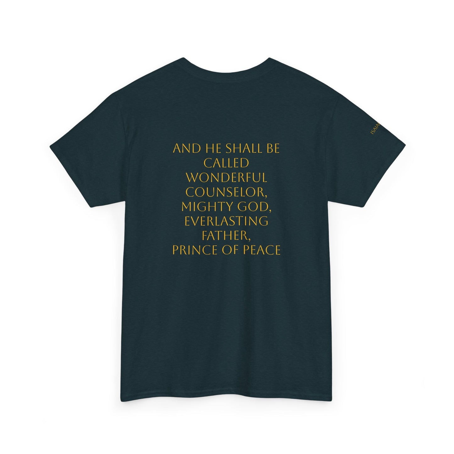 Jesus Is King Tee
