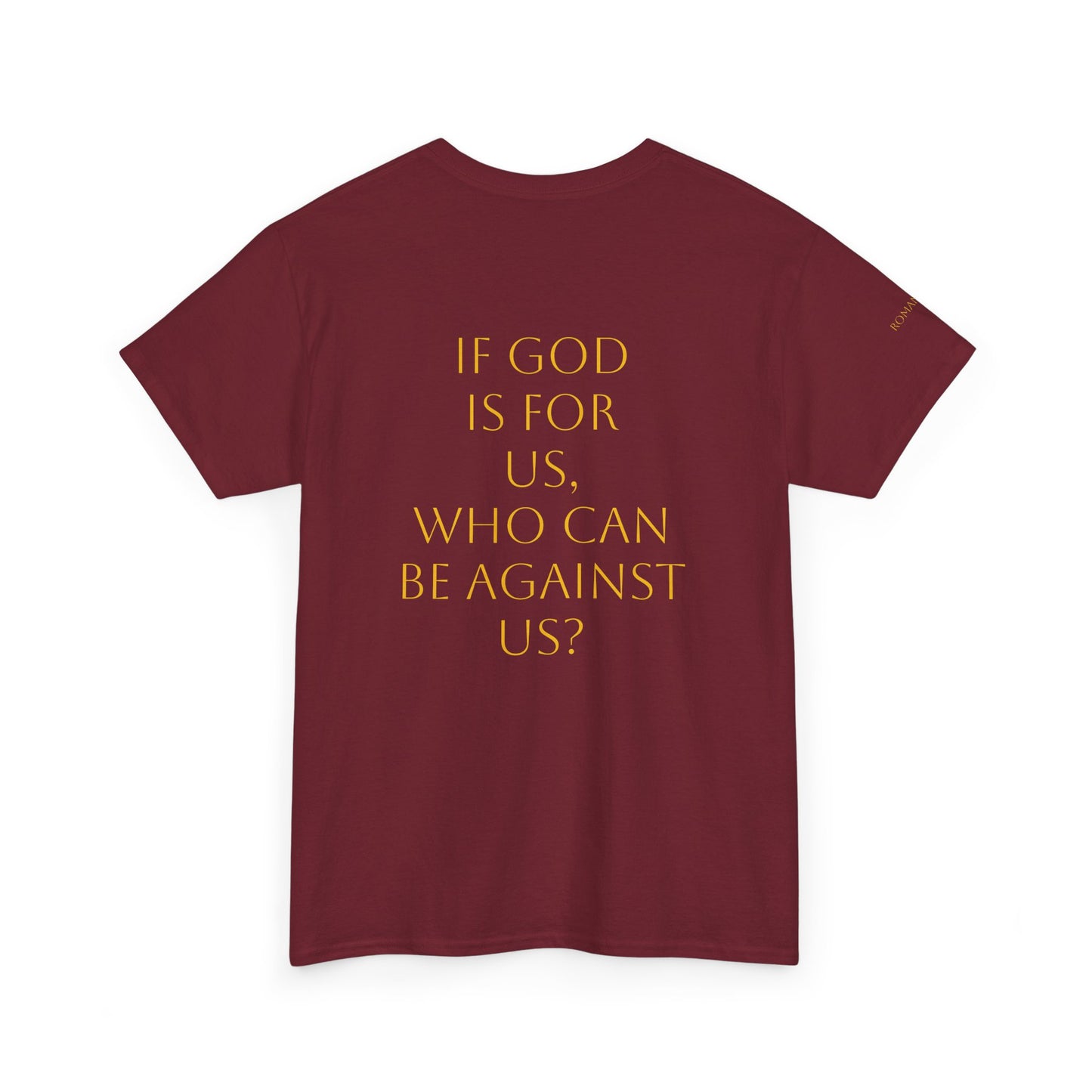 Romans 8:31