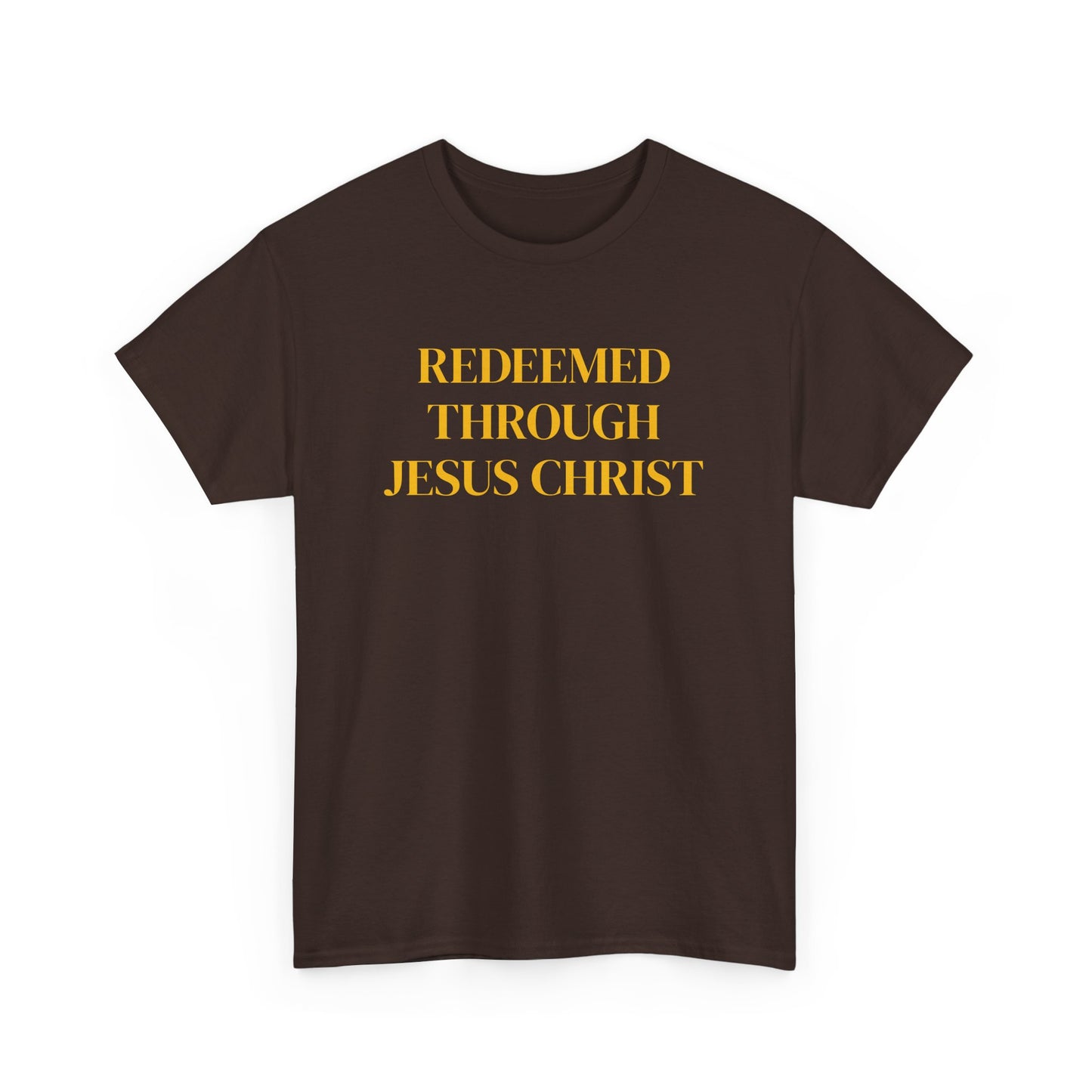 Redeemed