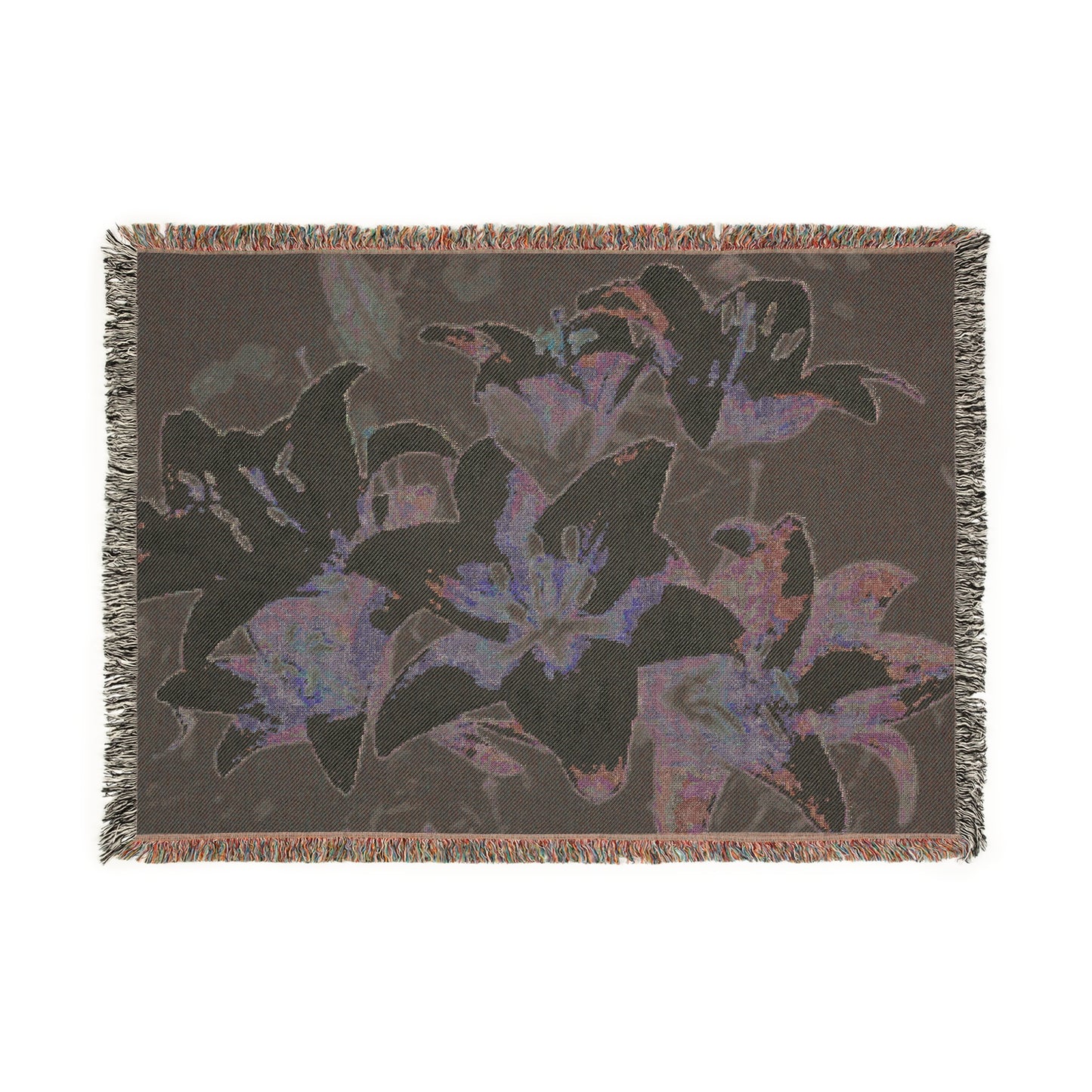 Beauty & Splendor lily blanket