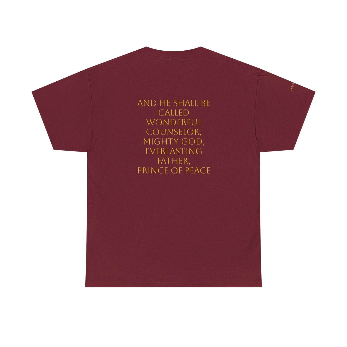 Jesus Is King Tee