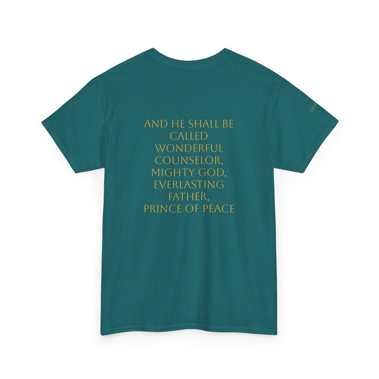Jesus Is King Tee