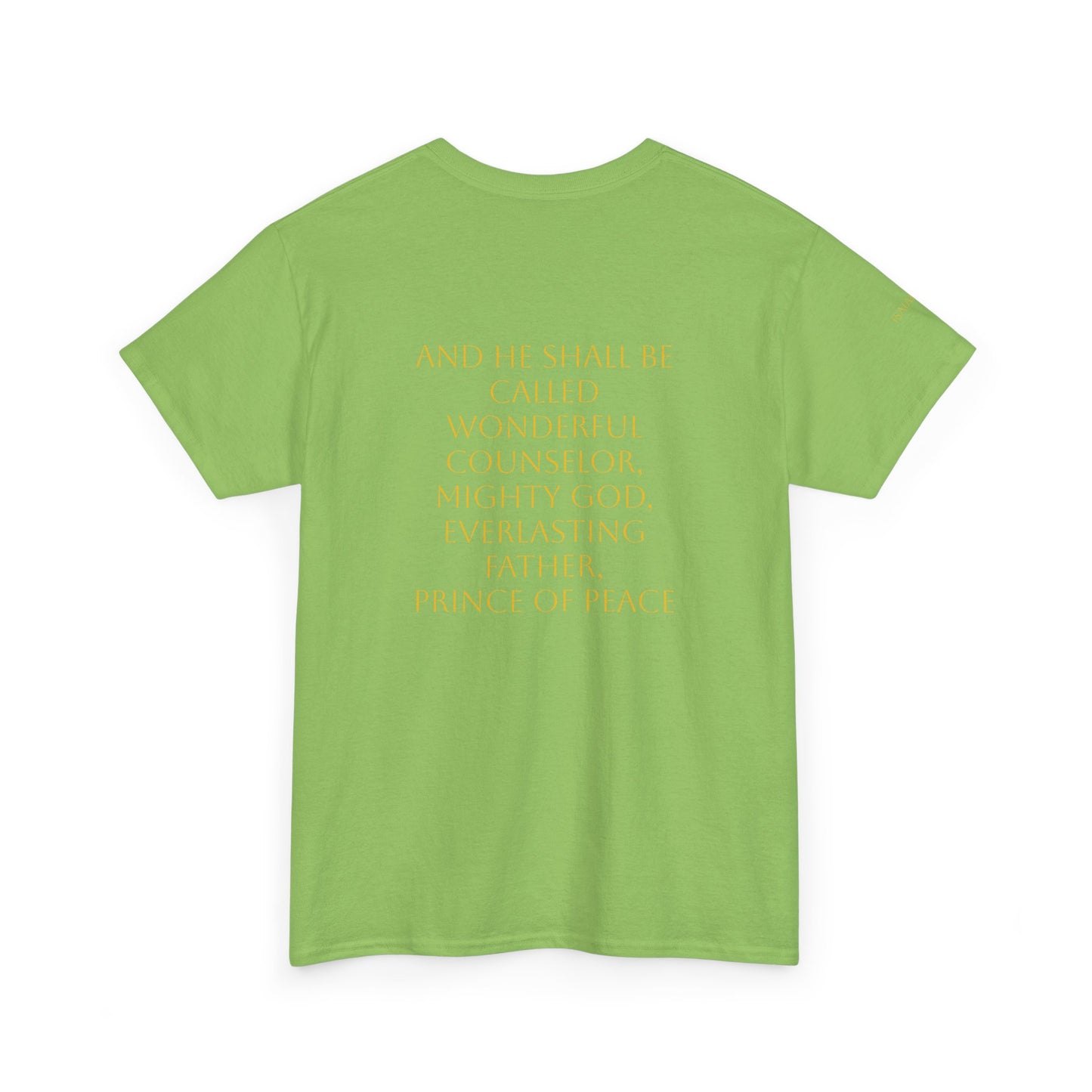 Jesus Is King Tee