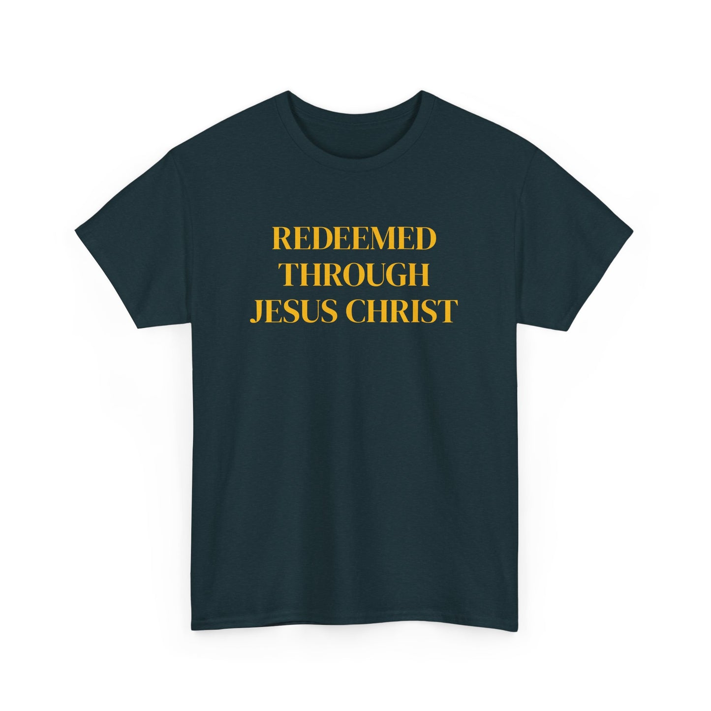 Redeemed