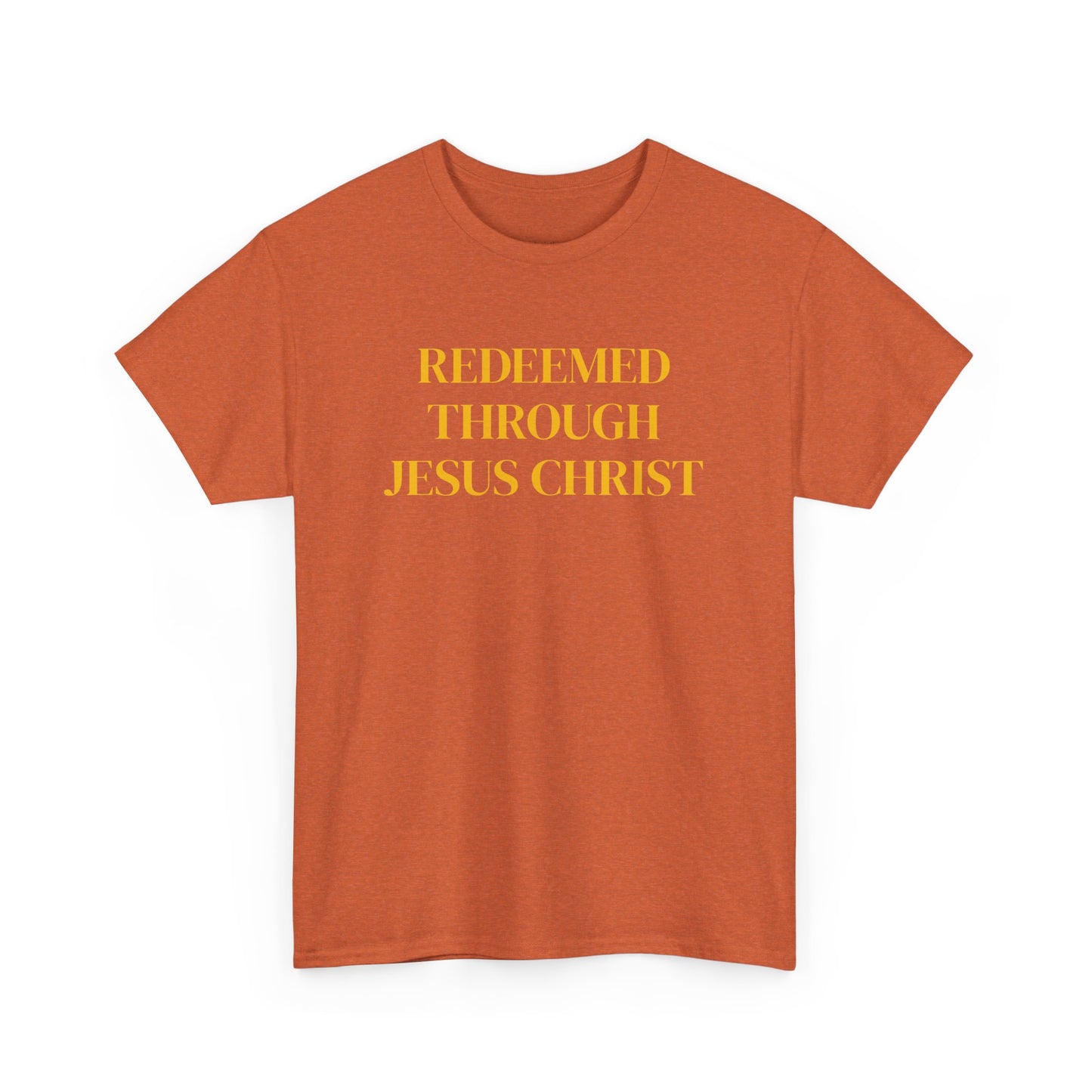 Redeemed
