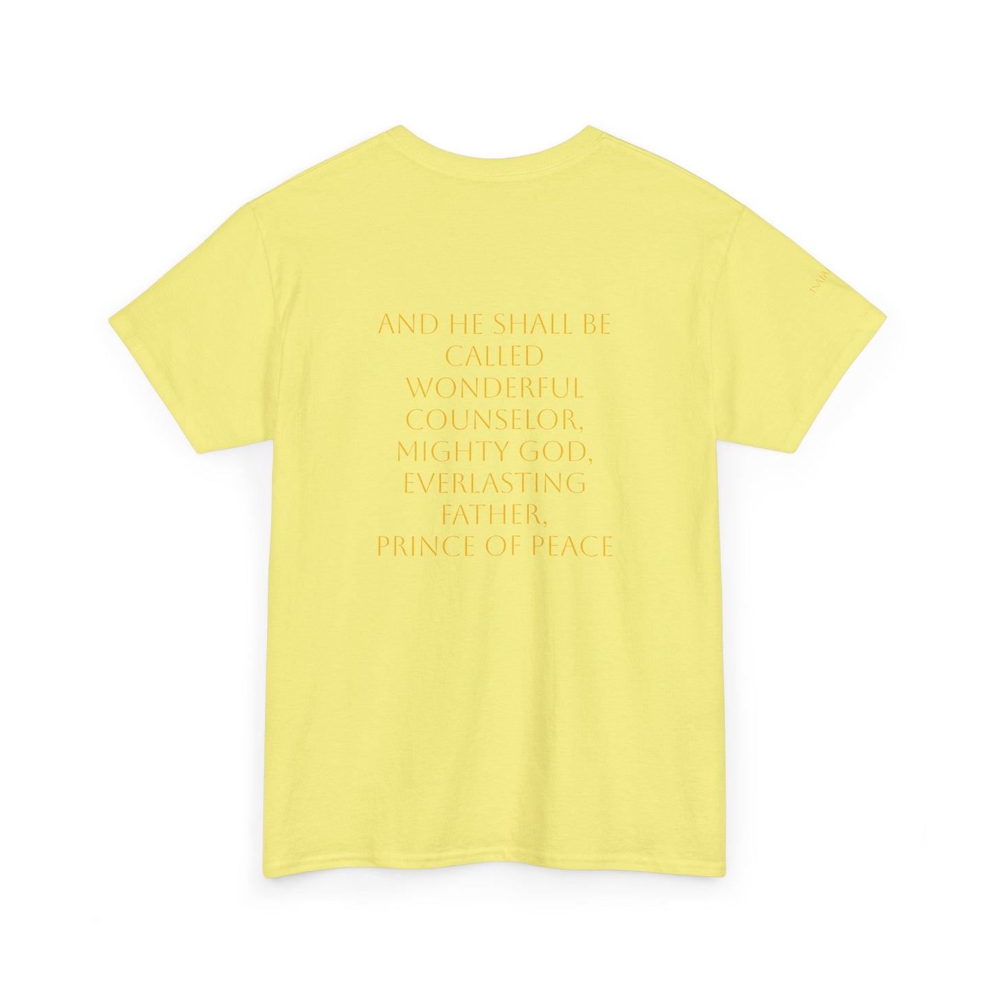 Jesus Is King Tee