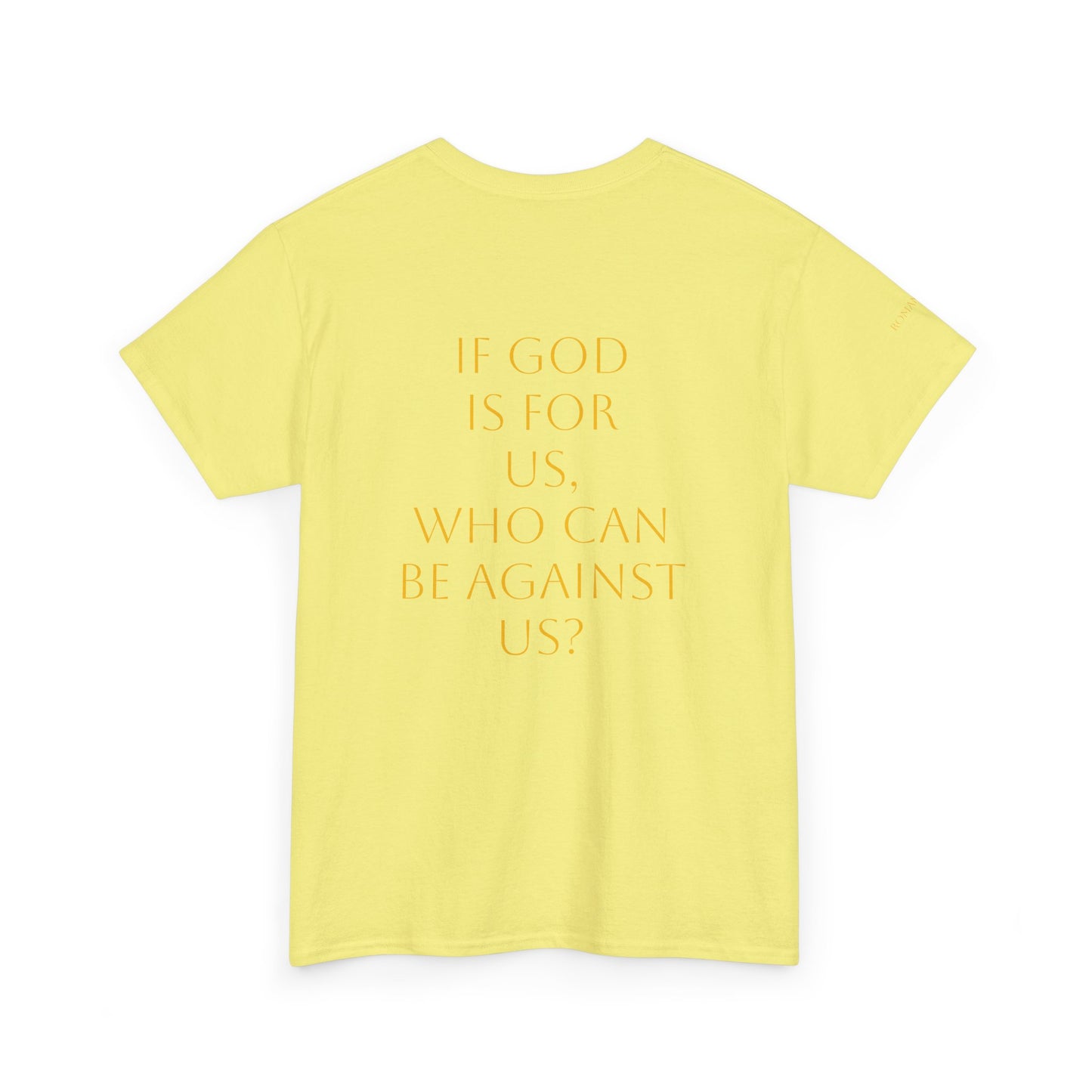 Romans 8:31