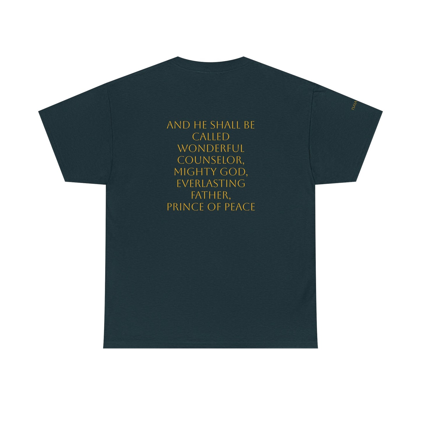Jesus Is King Tee