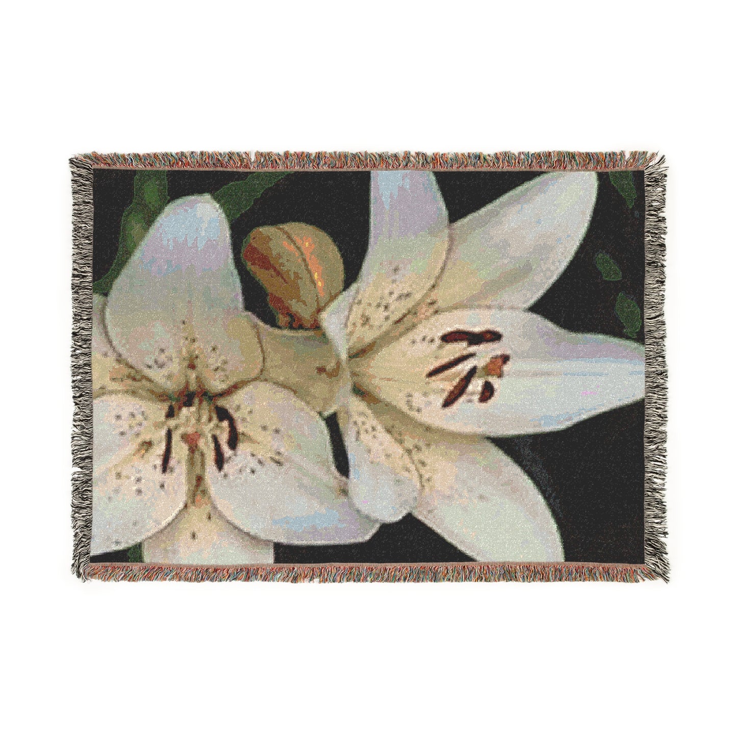 LILIES Mark 6:28