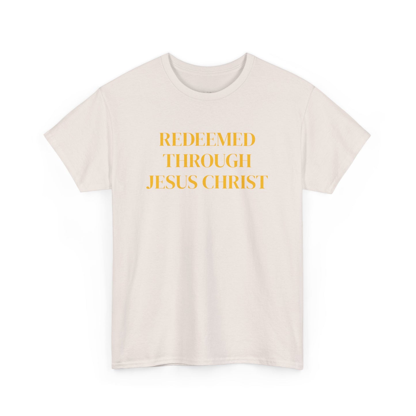 Redeemed
