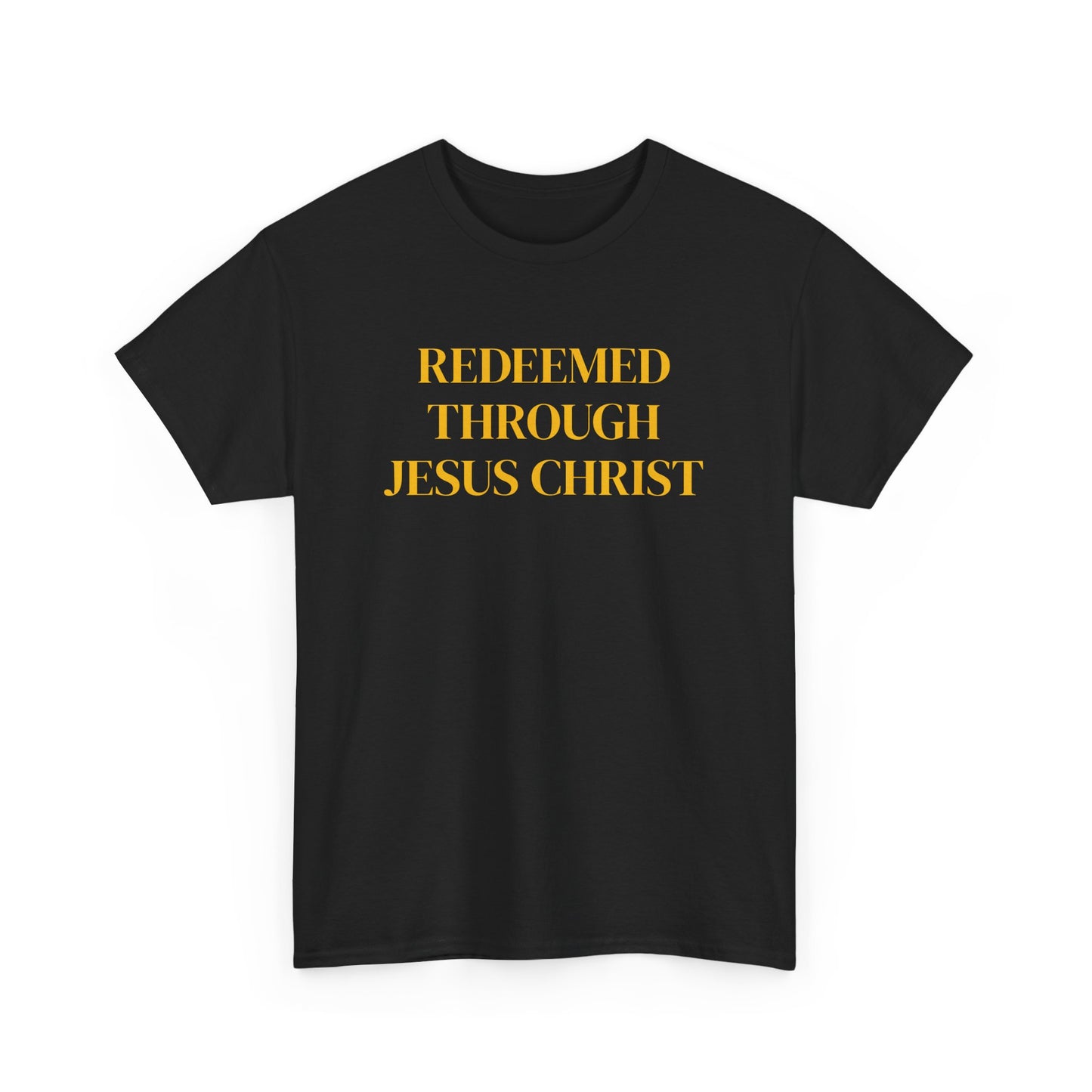Redeemed